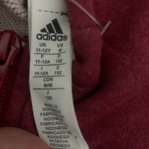 Adidas girls - Picture 4 of 4